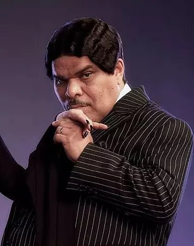 Gomez Addams