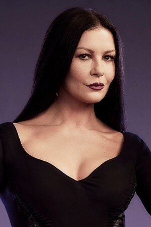 Morticia Addams