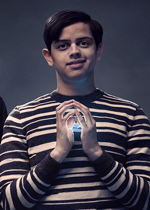 Pugsley Addams