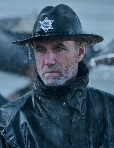 Sheriff Donovan Galpin