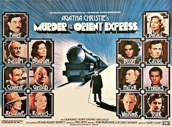 Murder on the Orient Express (1974)