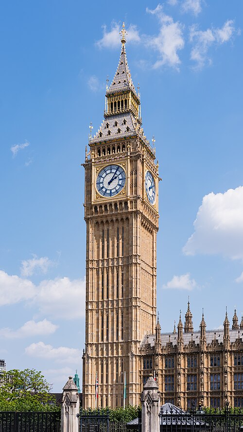Elizabeth Tower