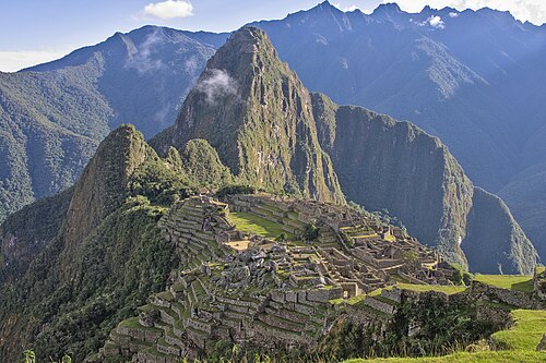 Machu Picchu