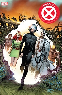 House of X and Powers of X