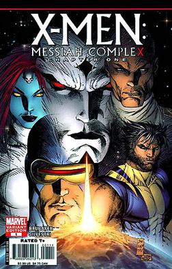 Messiah Complex