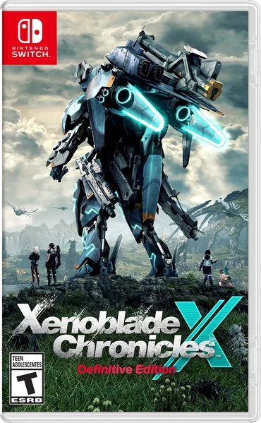 Xenoblade Chronicles X: Definitive Edition