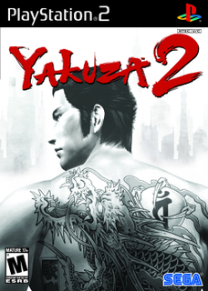 Yakuza 2
