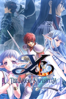 Ys: The Ark of Napishtim