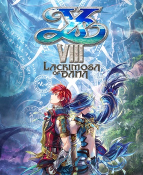 Ys VIII: Lacrimosa of Dana