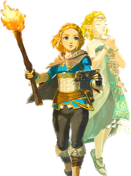 Princess Zelda