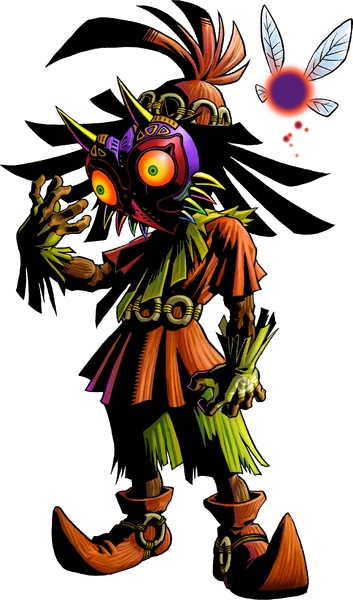 Skull Kid